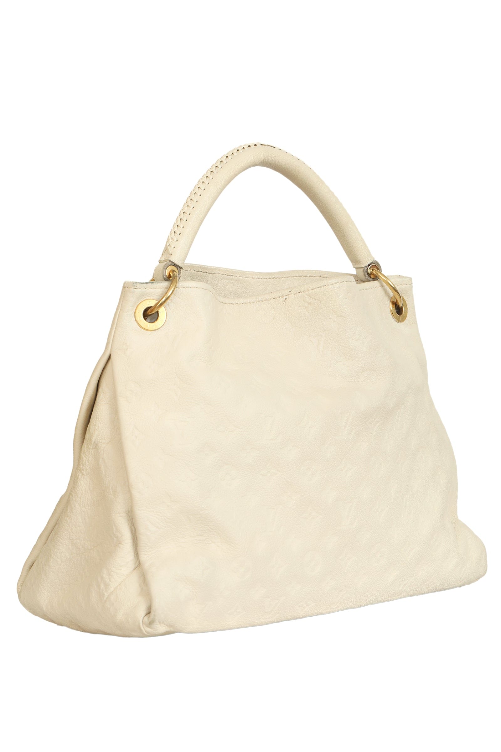 Monogram Louis Vuittonleather Monogram Empreinte Artsy Mm Shoulder Bag