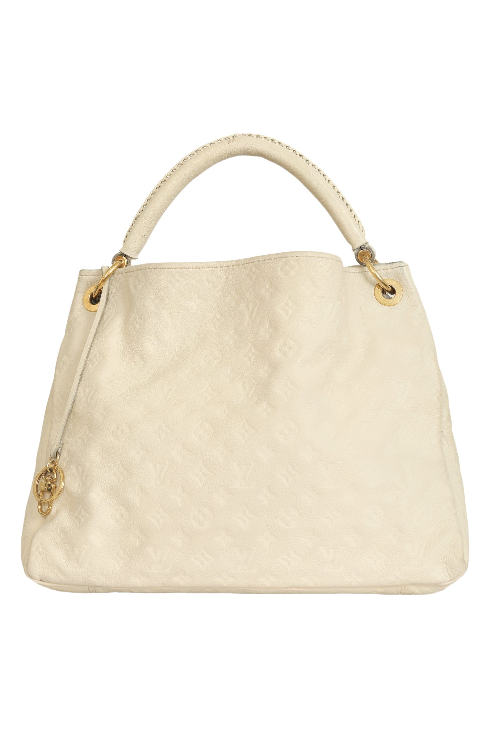 Monogram Louis Vuittonleather Monogram Empreinte Artsy Mm Shoulder Bag