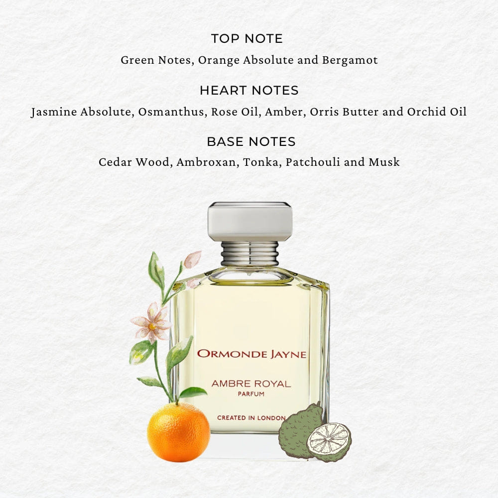 Ormonde Jayne Ambre Royal