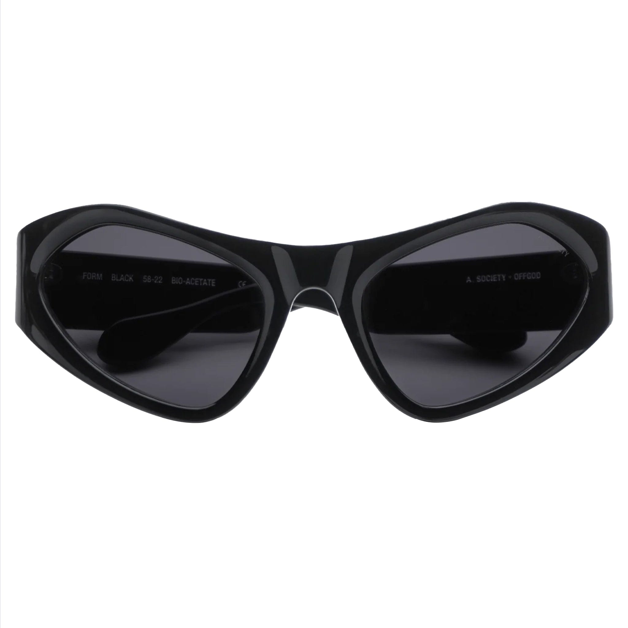 A.society FORM (BLACK)