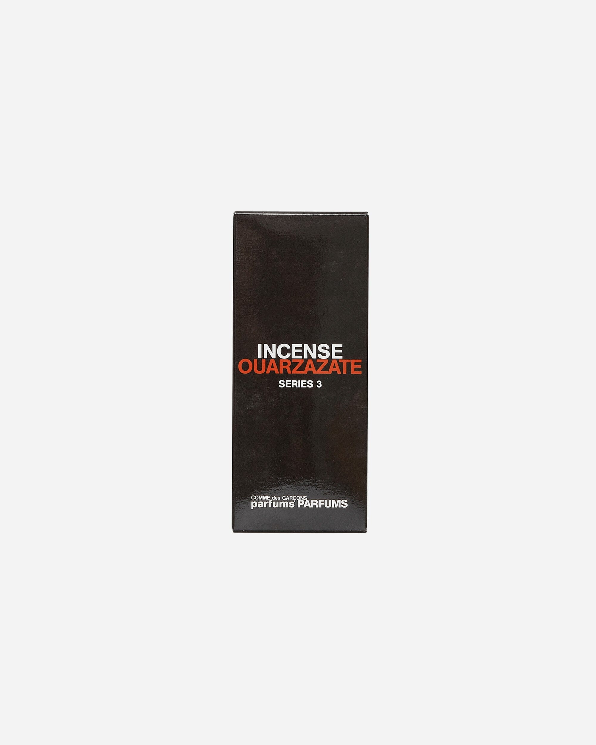 Comme des Garçons Parfum INCENSE OUARZAZATE Eau de Toilette