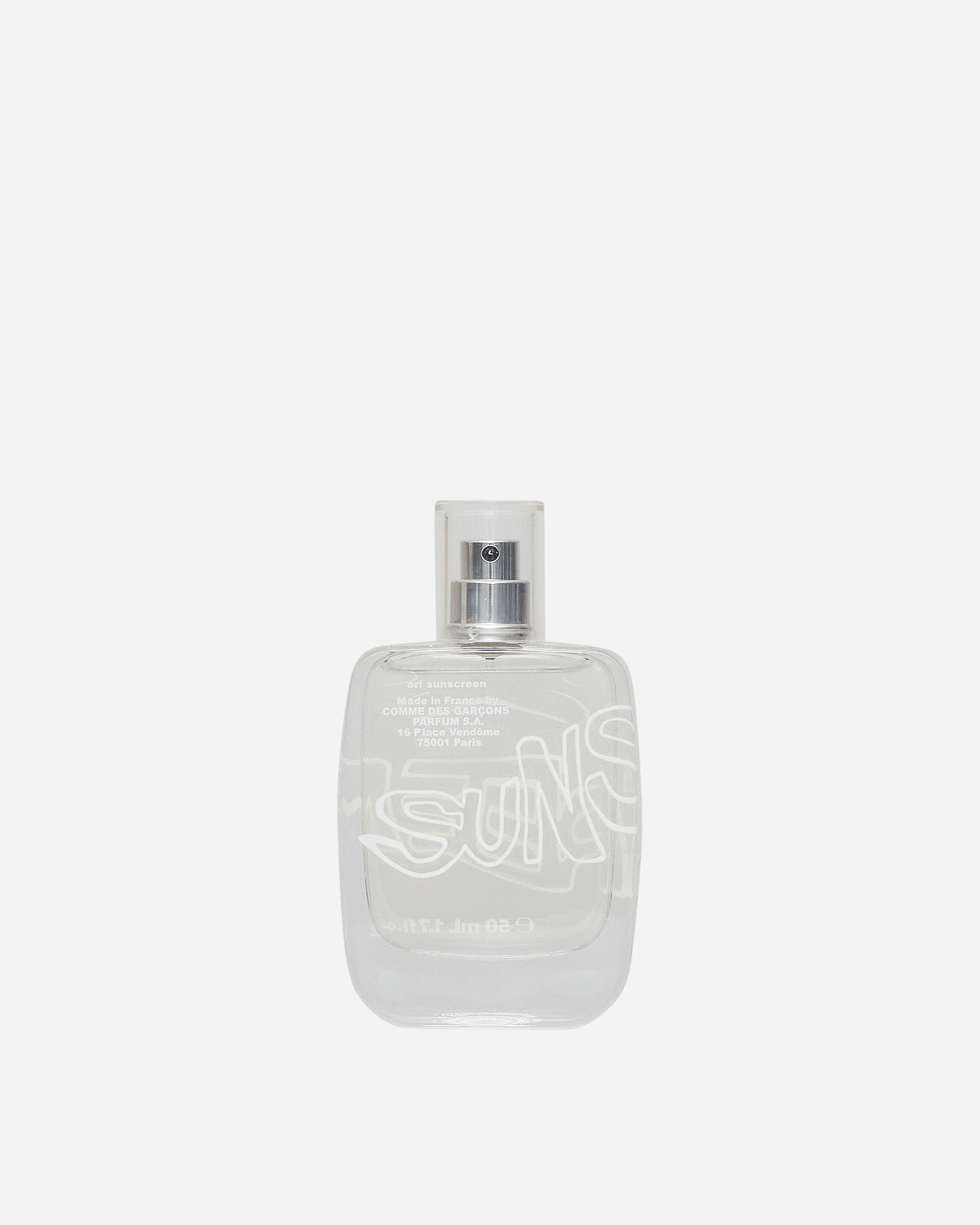 Comme des Garçons Parfum ERL SUNSCREEN Eau de Toilette
