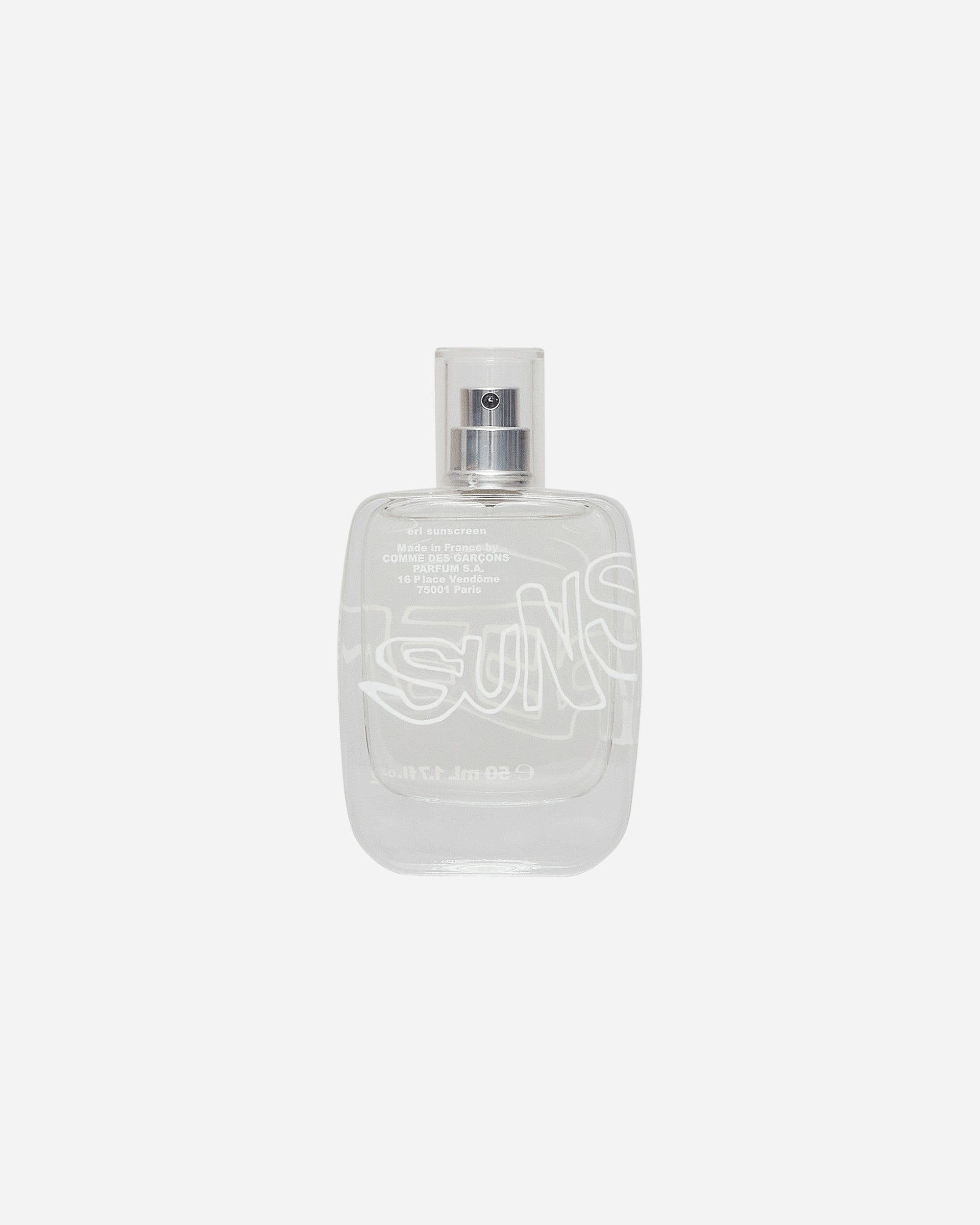 Comme des Garçons Parfum ERL SUNSCREEN Eau de Toilette