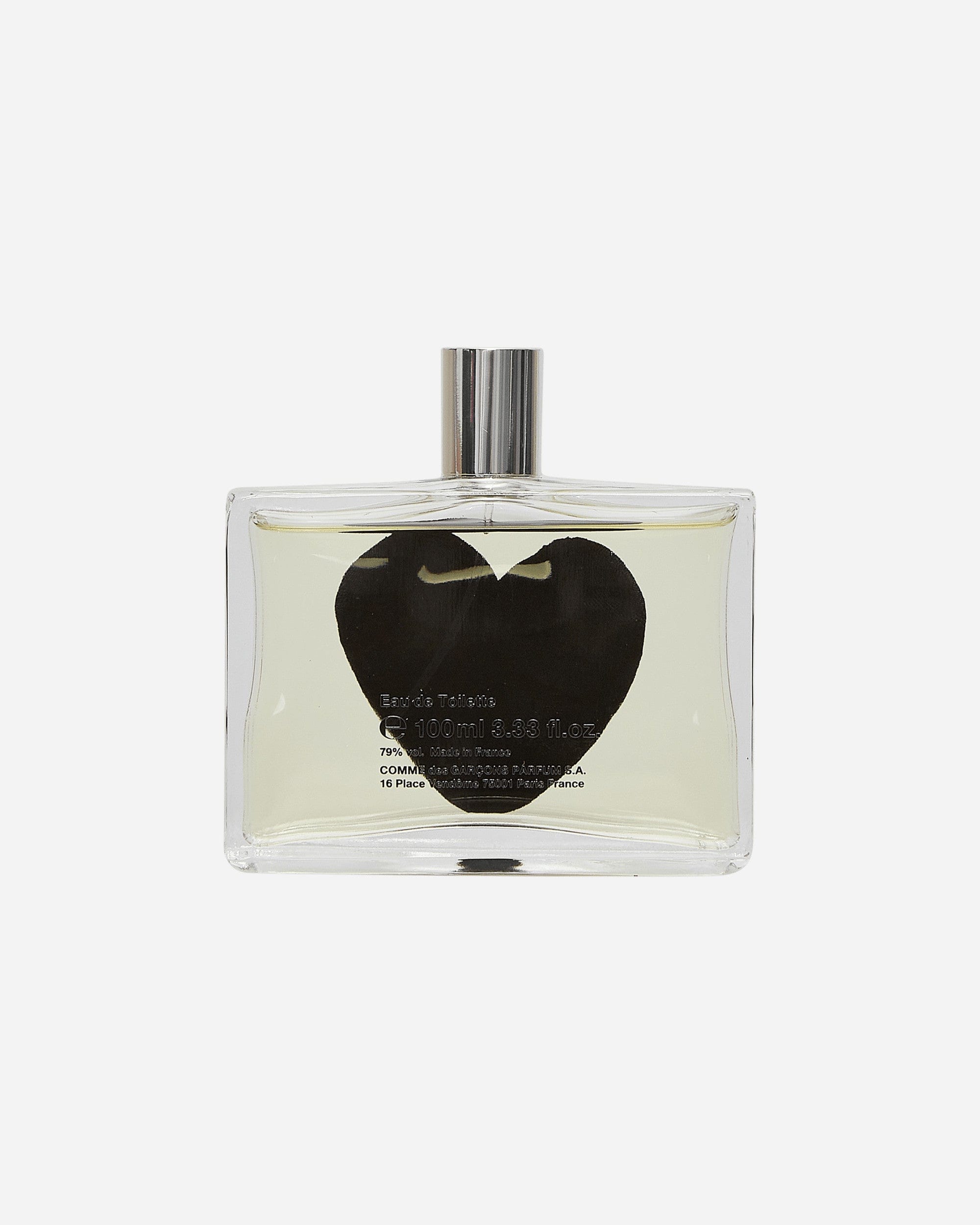 Comme des Garçons Parfum PLAY BLACK Eau de Toilette