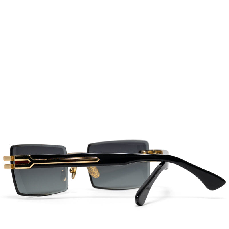 James Oro Baron Authentic - Black Tint/Gold
