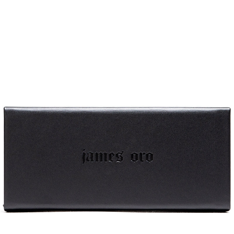 James Oro Baron Authentic - Black Tint/Gold