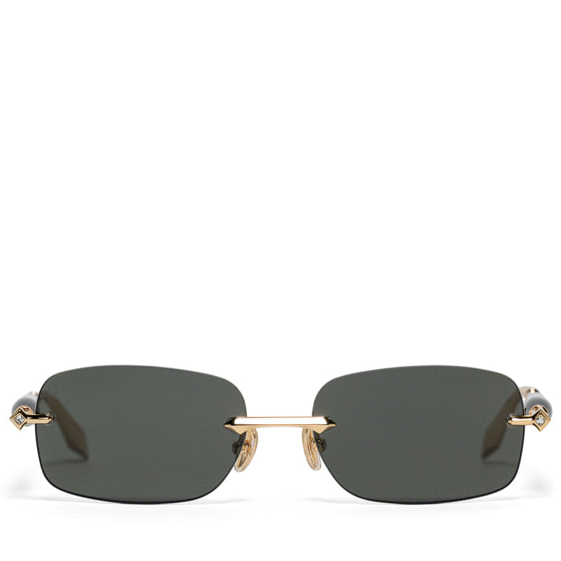James Oro Nova - Black Tint/Gold
