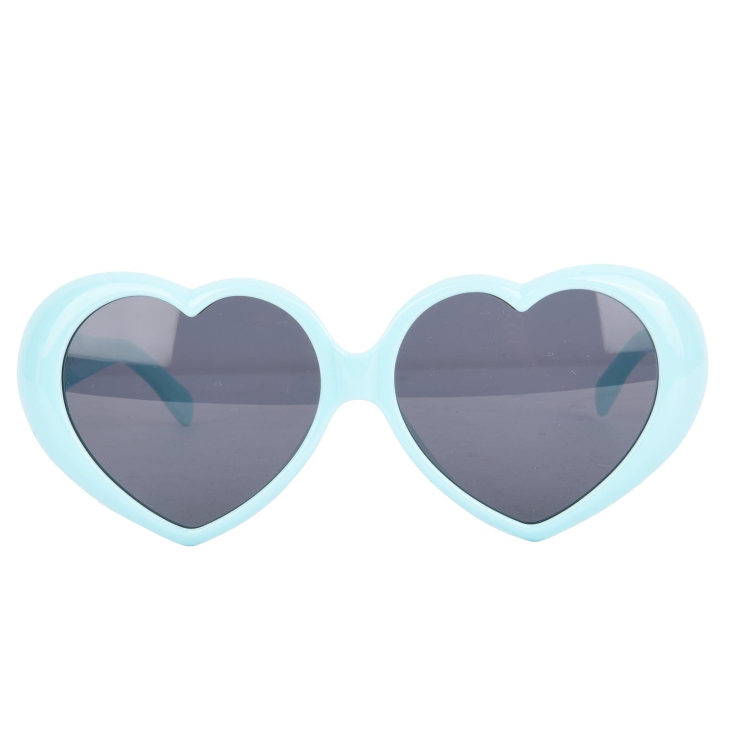 The Luxury Pop MOS128/S Sunglasses Azure/Grey