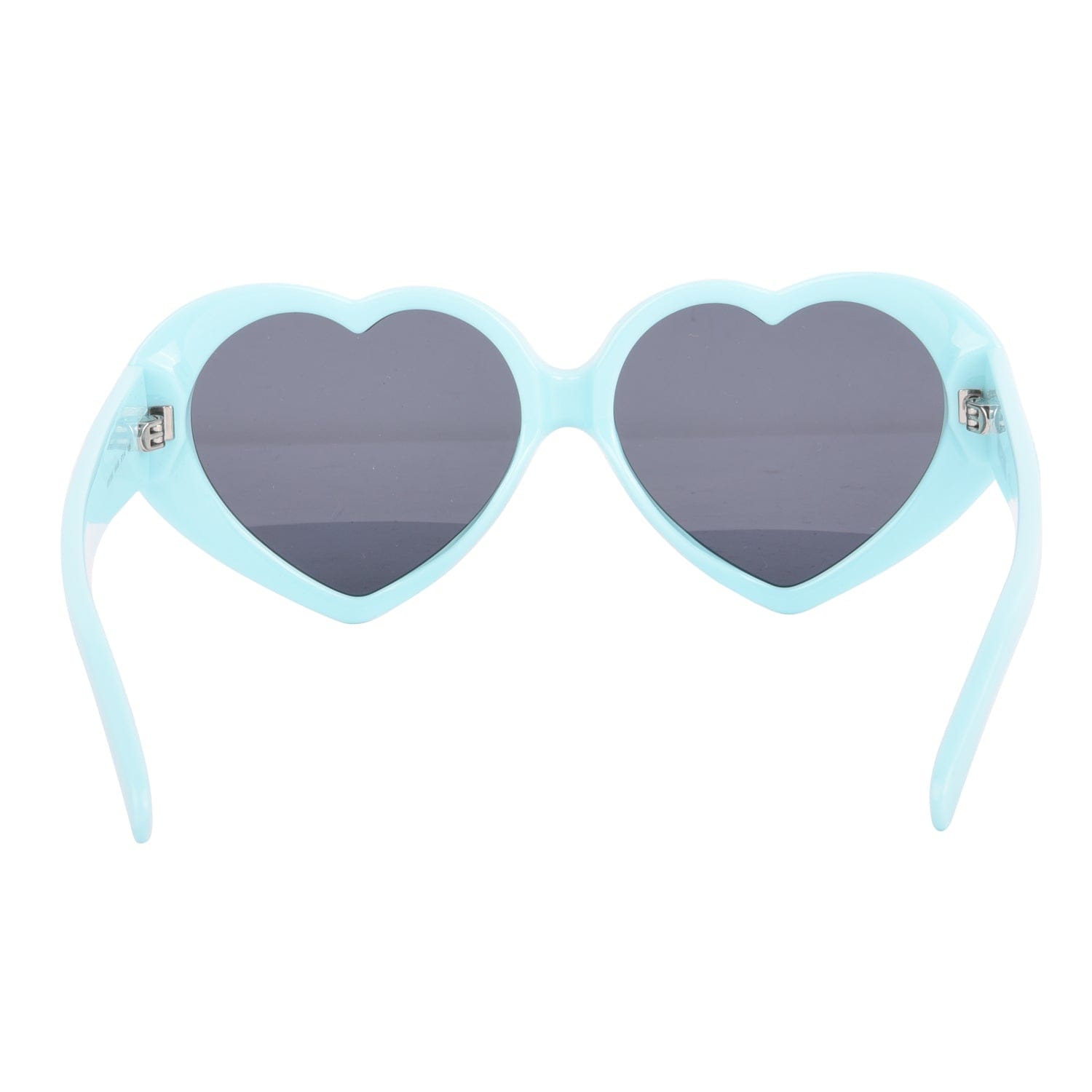The Luxury Pop MOS128/S Sunglasses Azure/Grey