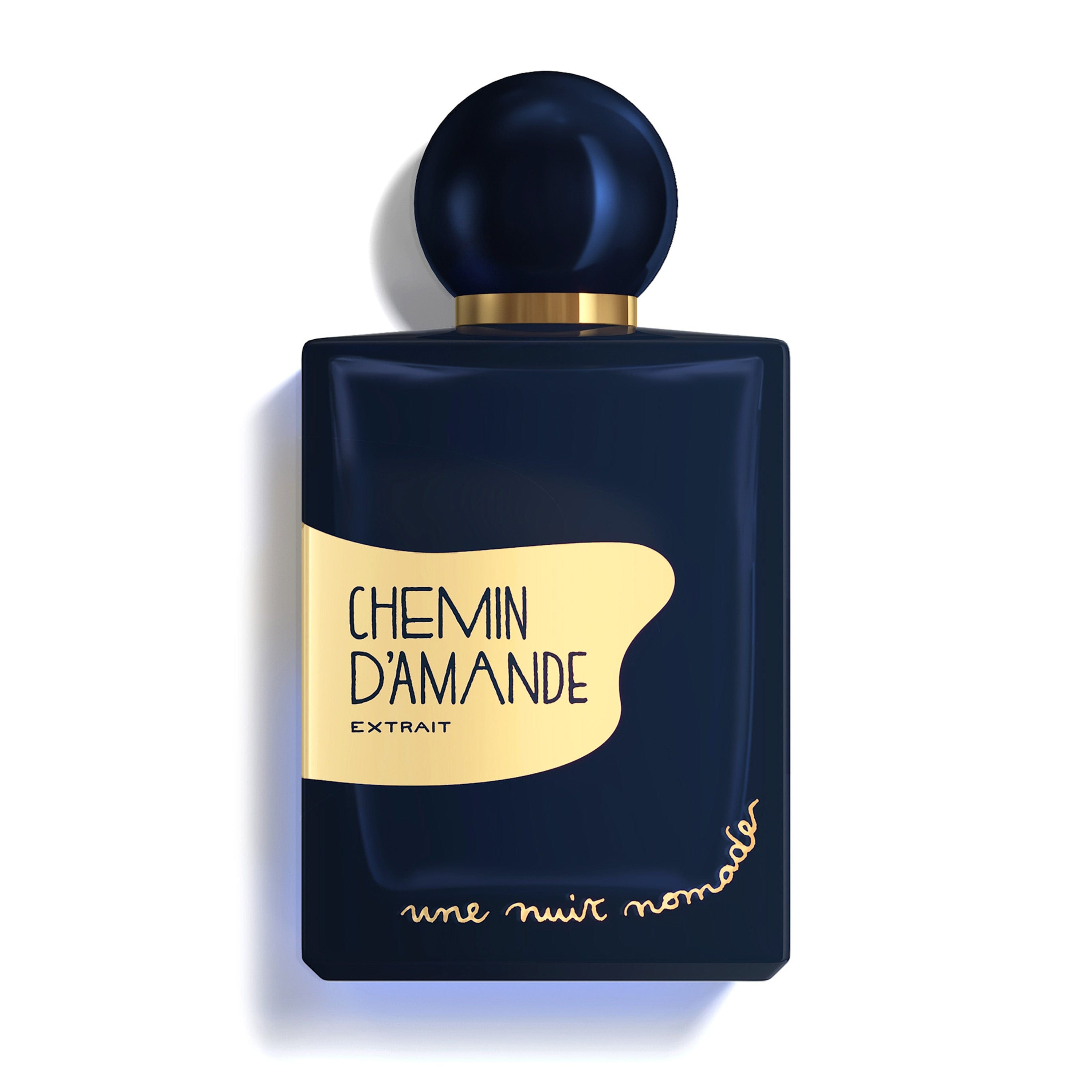UNE NUIT Nomade Chemin d'Amande Extrait de Parfum