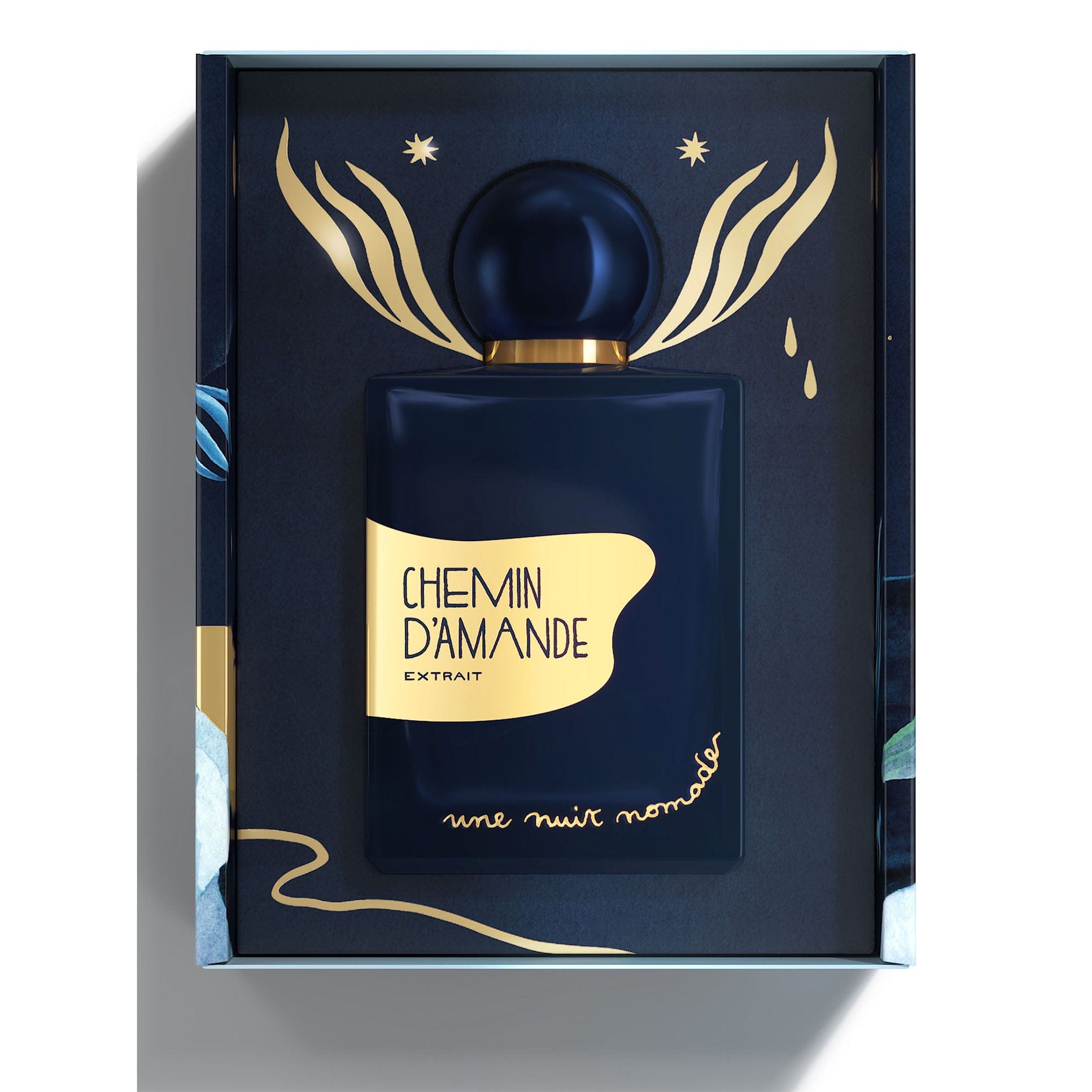 UNE NUIT Nomade Chemin d'Amande Extrait de Parfum