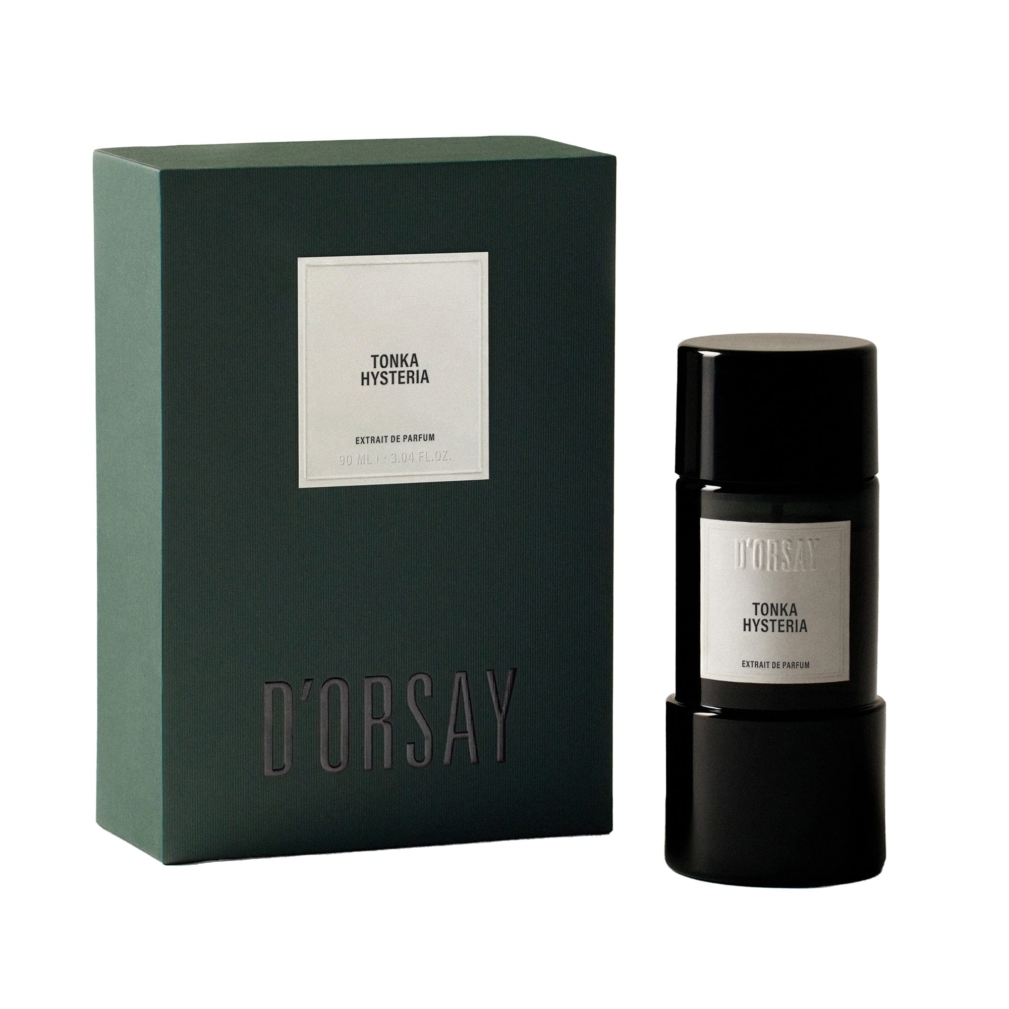 D'orsay Tonka Hysteria Extrait de Parfum