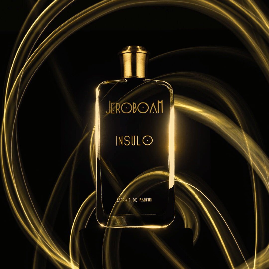 Jeroboam Insulo Extrait de Parfum