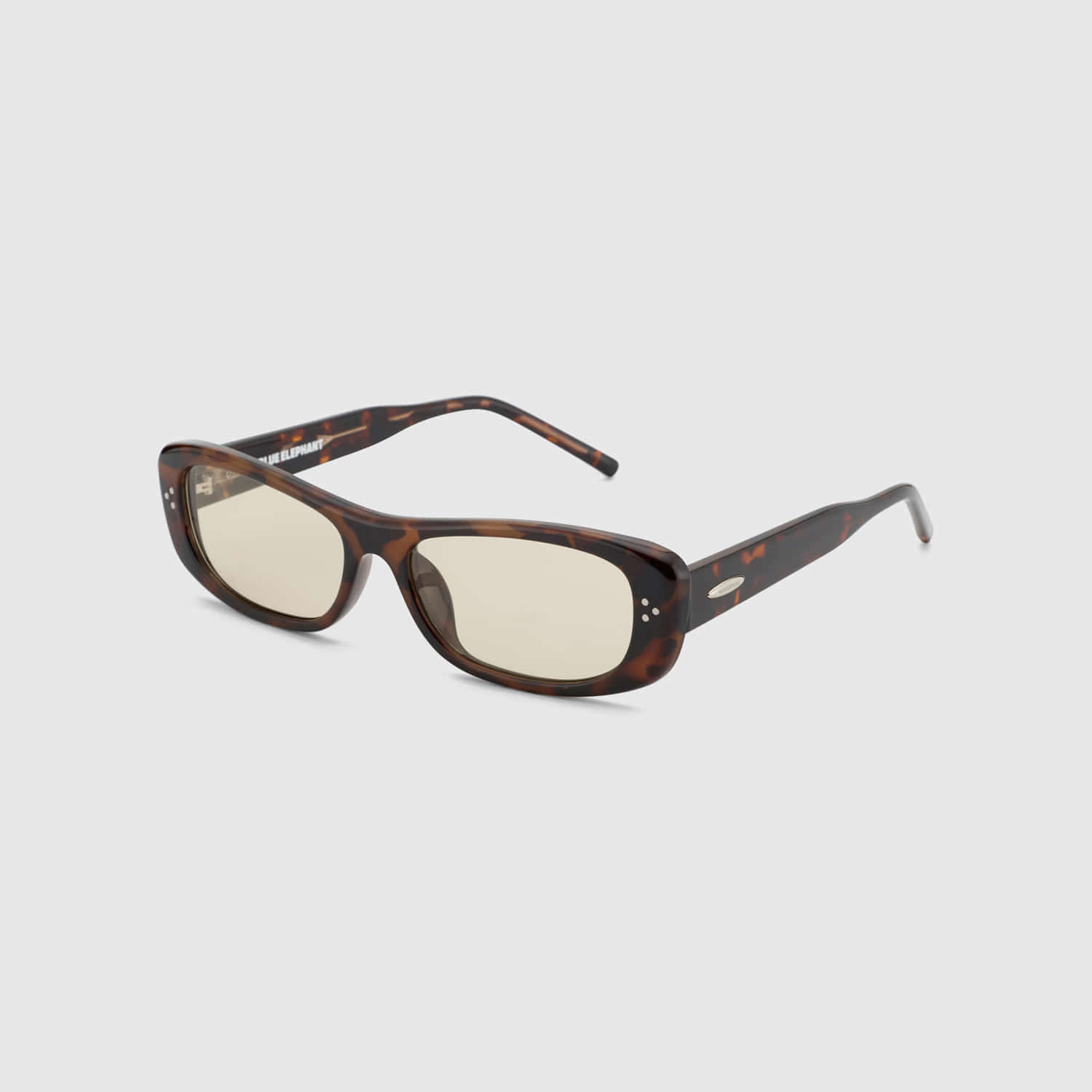 BLUE Elephant Sunglasses Druki Leopard