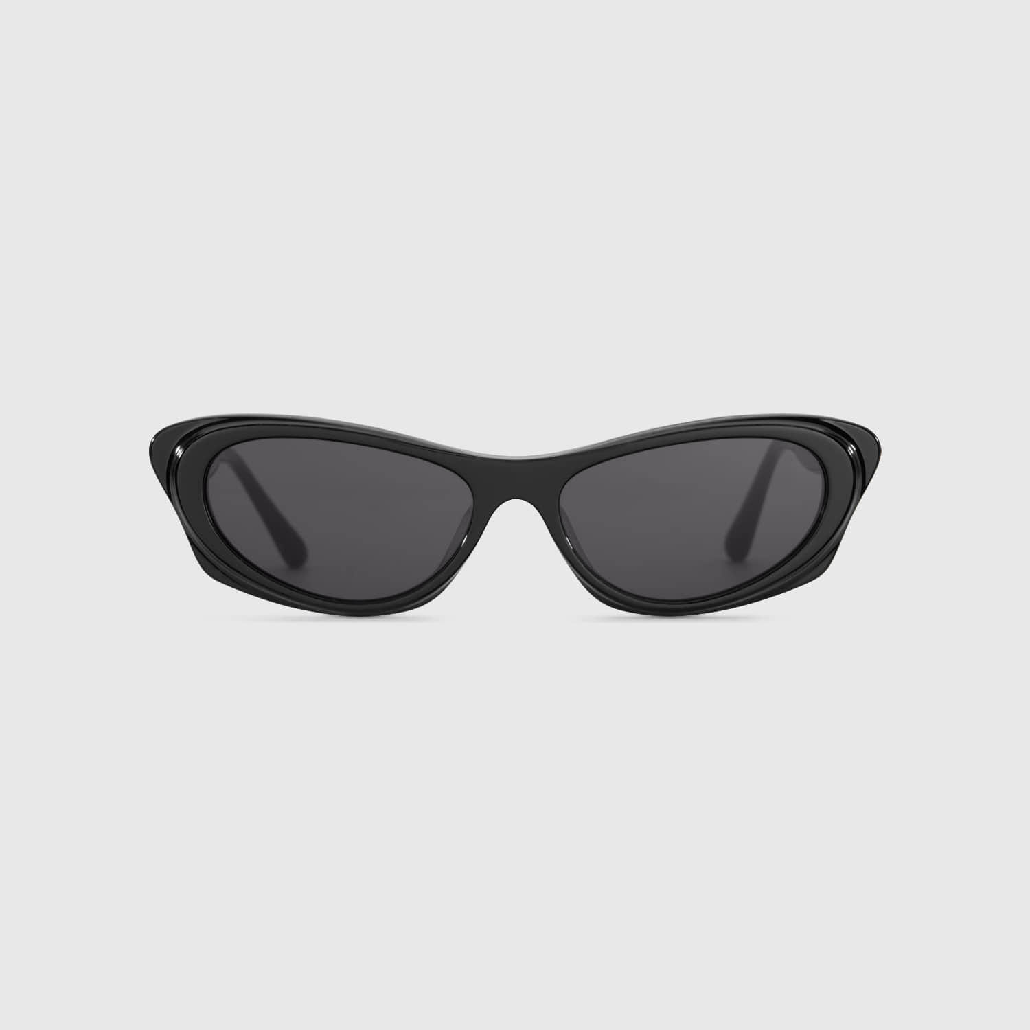 BLUE Elephant Sunglasses Crest Black Exclusive