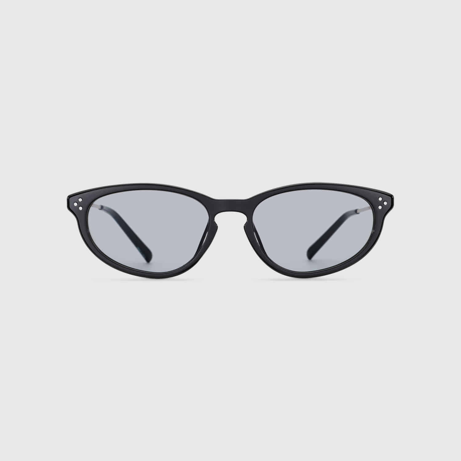 BLUE Elephant Sunglasses Bandi - S Black