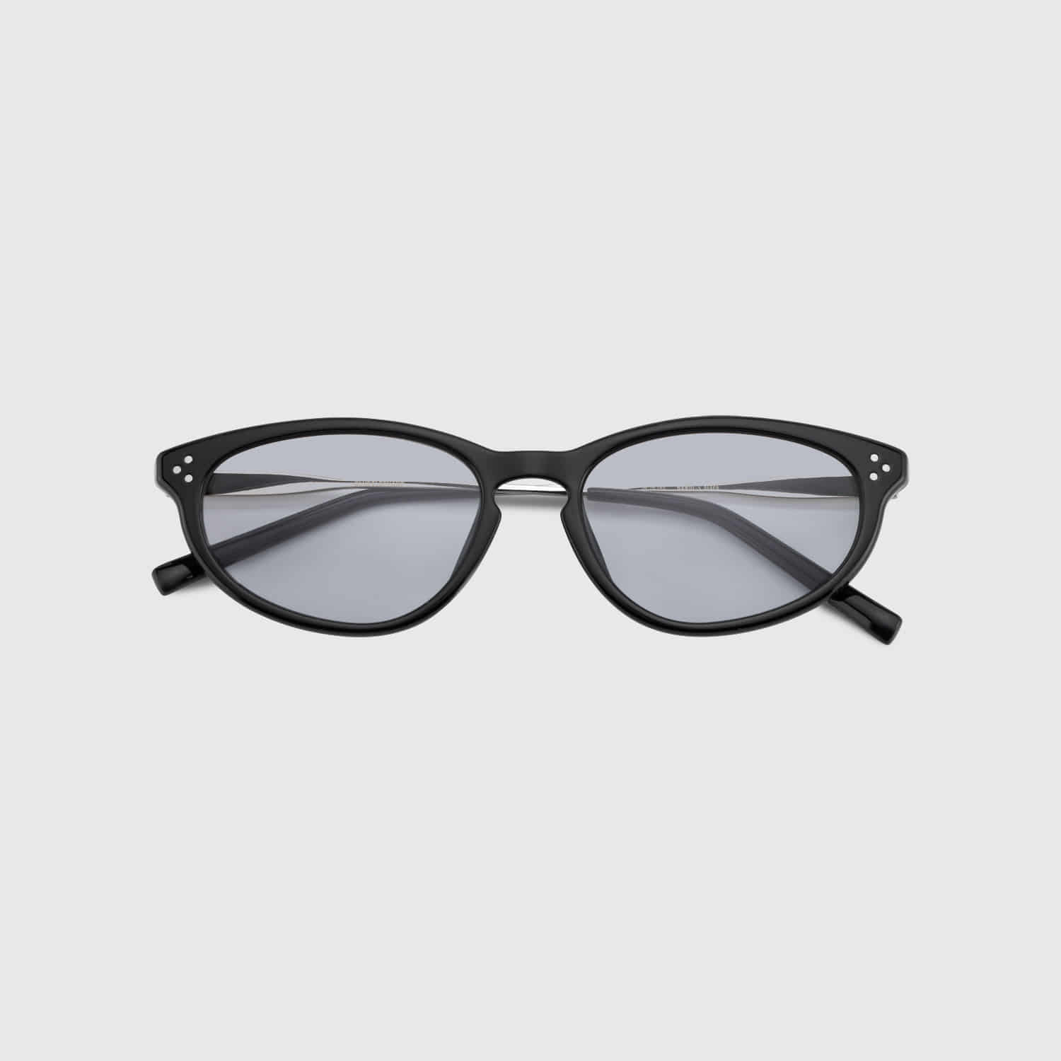 BLUE Elephant Sunglasses Bandi - S Black