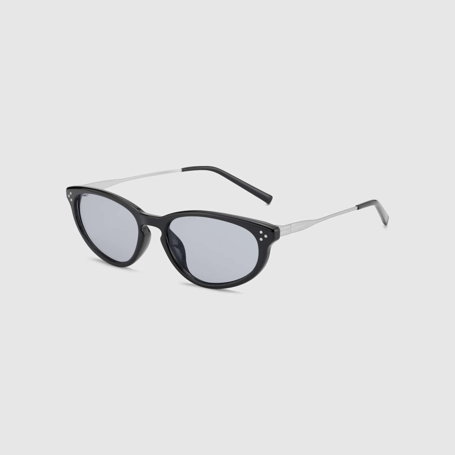 BLUE Elephant Sunglasses Bandi - S Black