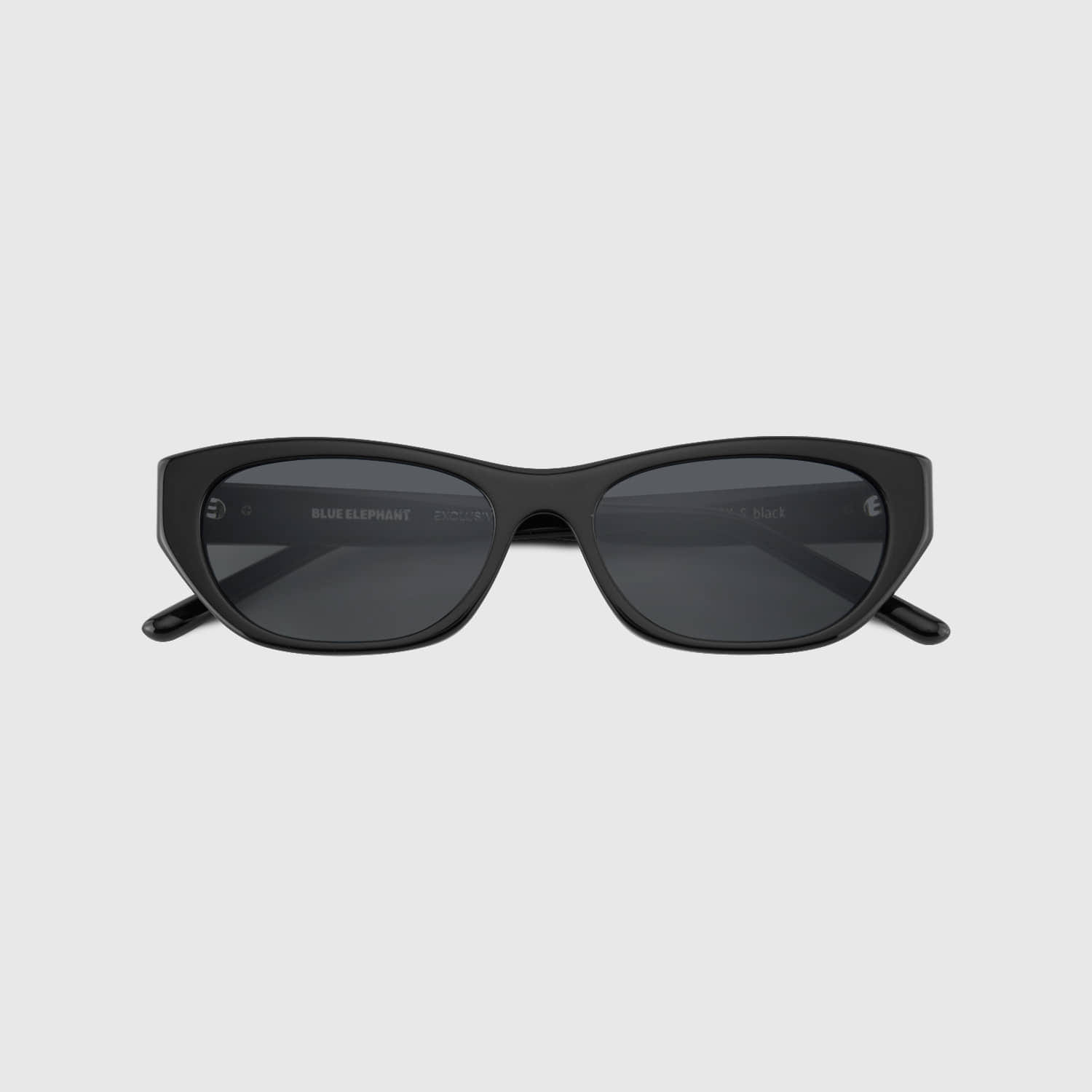 BLUE Elephant Sunglasses Cindy - S Black Exclusive