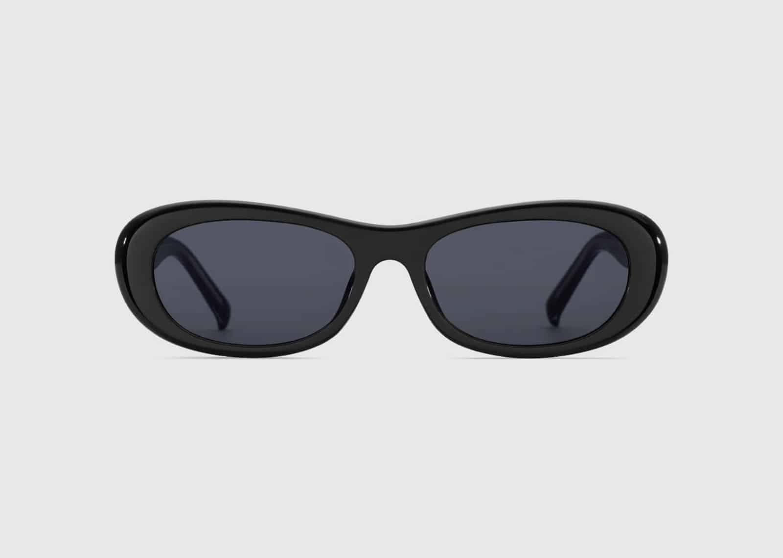 BLUE Elephant Sunglasses BONNIE Black