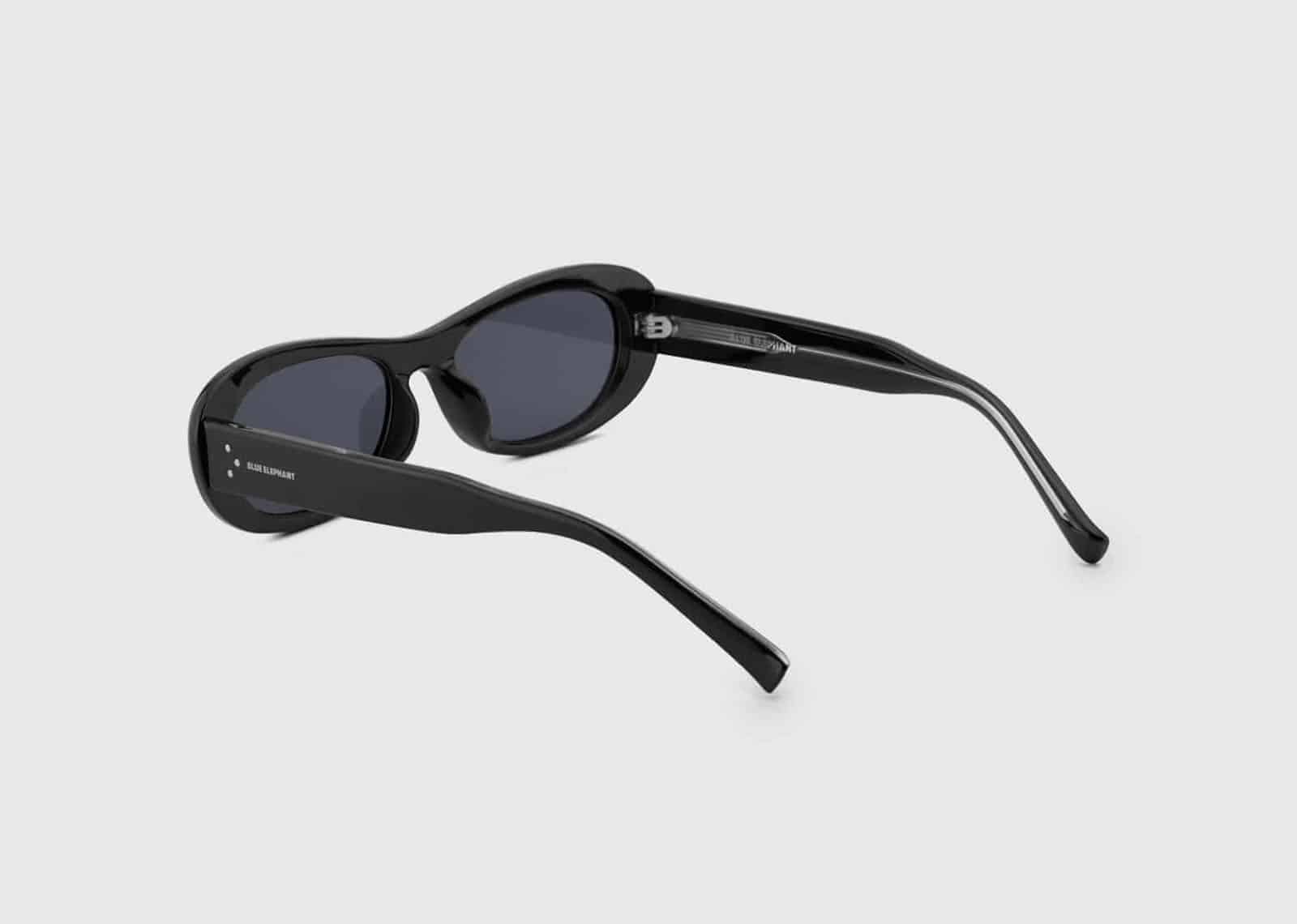 BLUE Elephant Sunglasses BONNIE Black