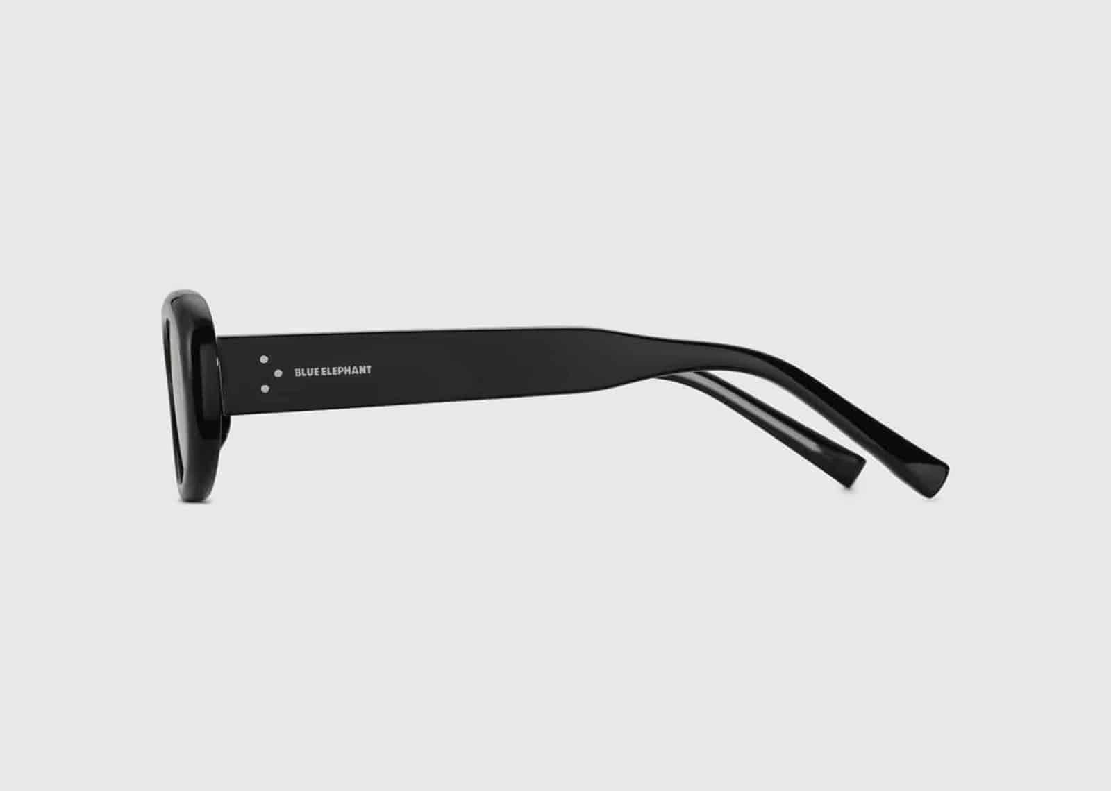 BLUE Elephant Sunglasses BONNIE Black