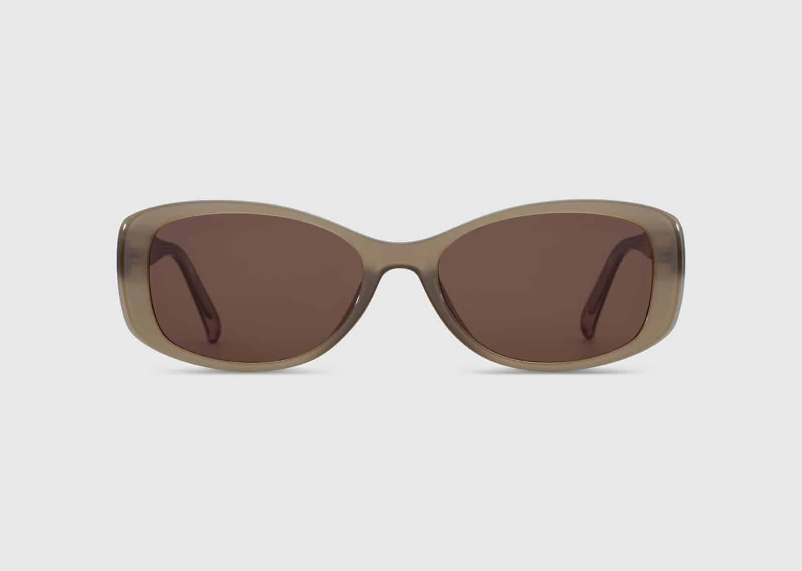 BLUE Elephant Sunglasses MOSA Nude Beige