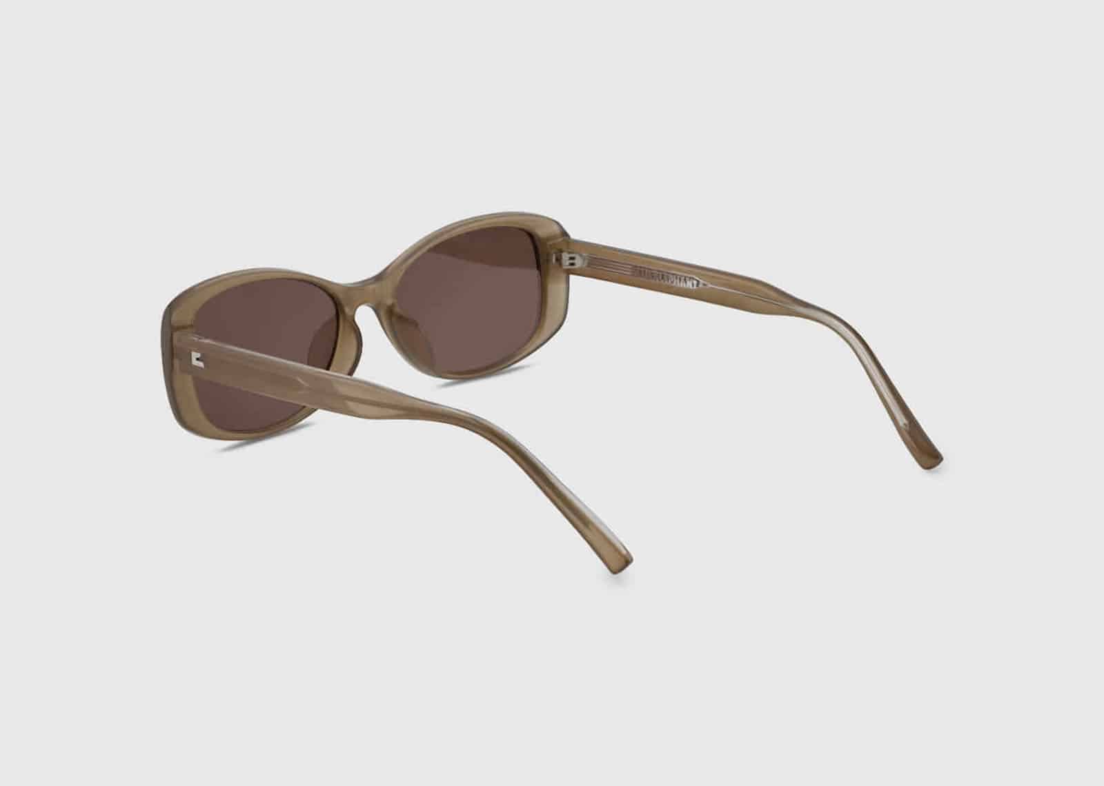 BLUE Elephant Sunglasses MOSA Nude Beige