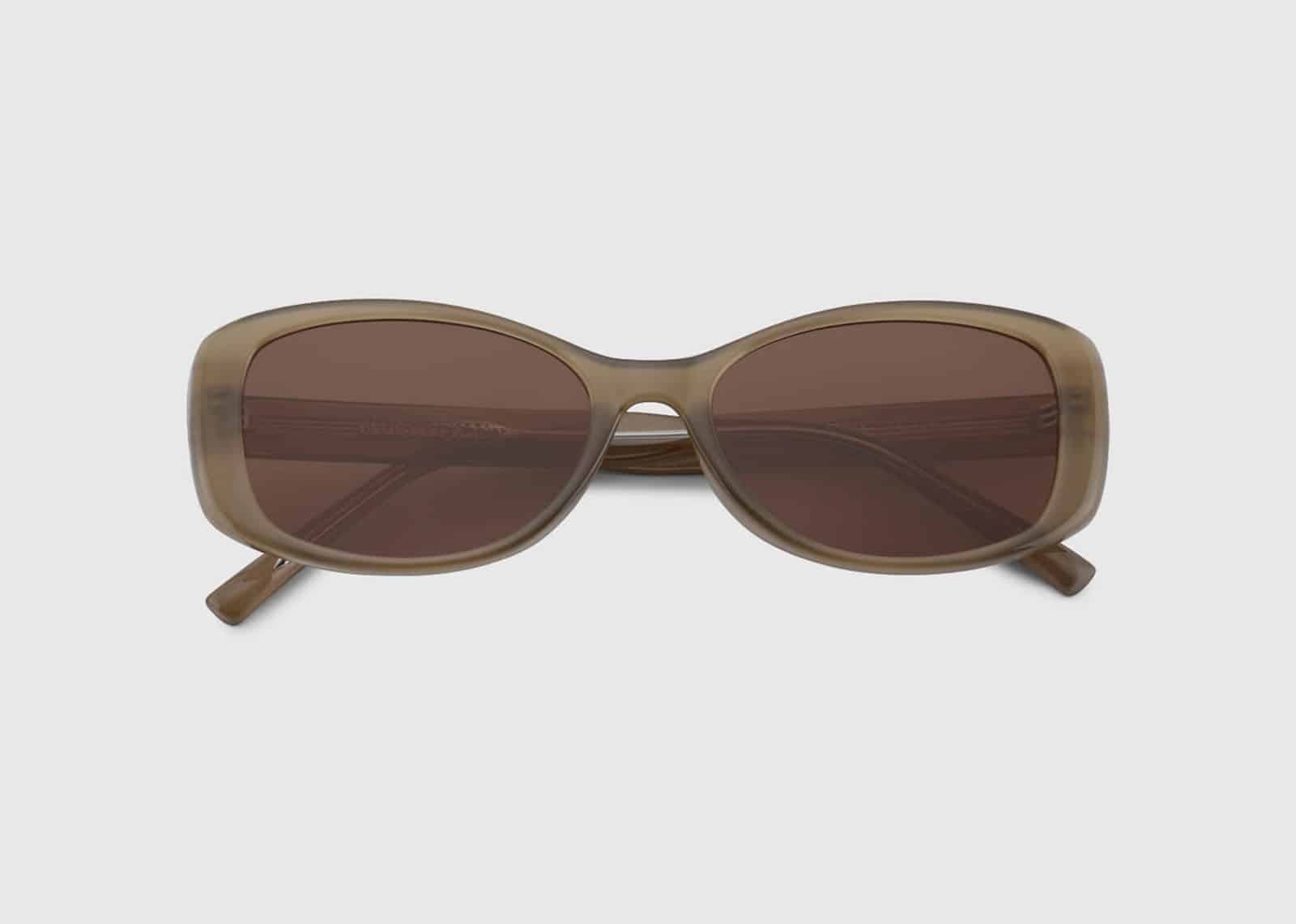 BLUE Elephant Sunglasses MOSA Nude Beige