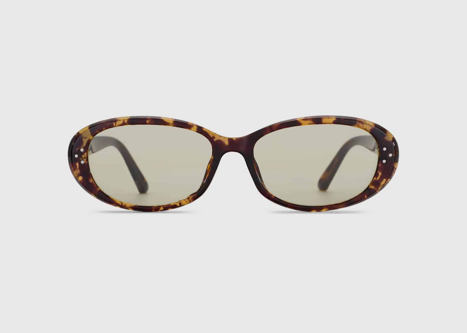 BLUE Elephant Sunglasses YOKO Leopard