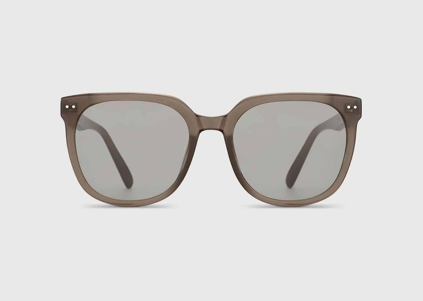 BLUE Elephant Sunglasses HANI Ash Brown