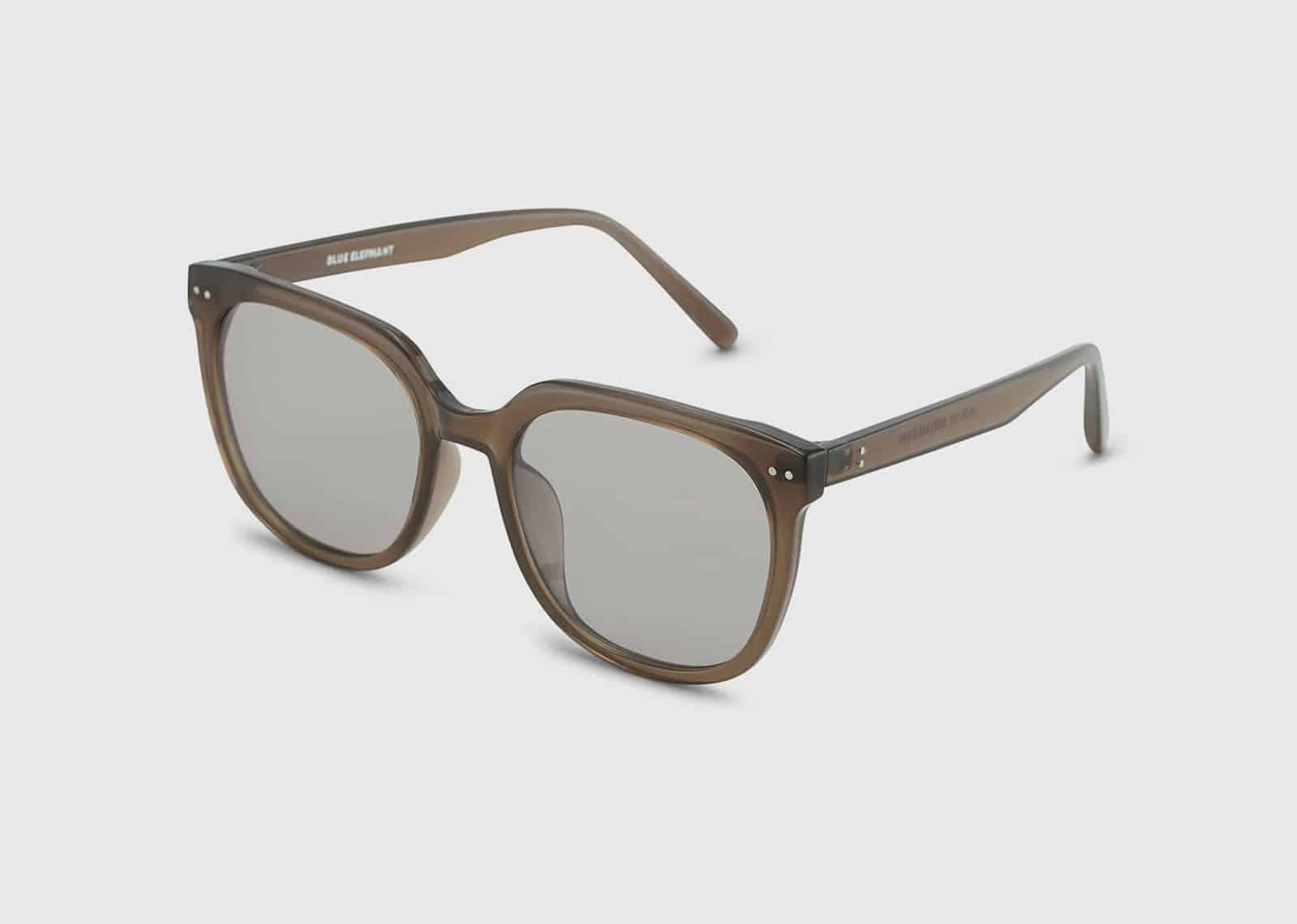 BLUE Elephant Sunglasses HANI Ash Brown