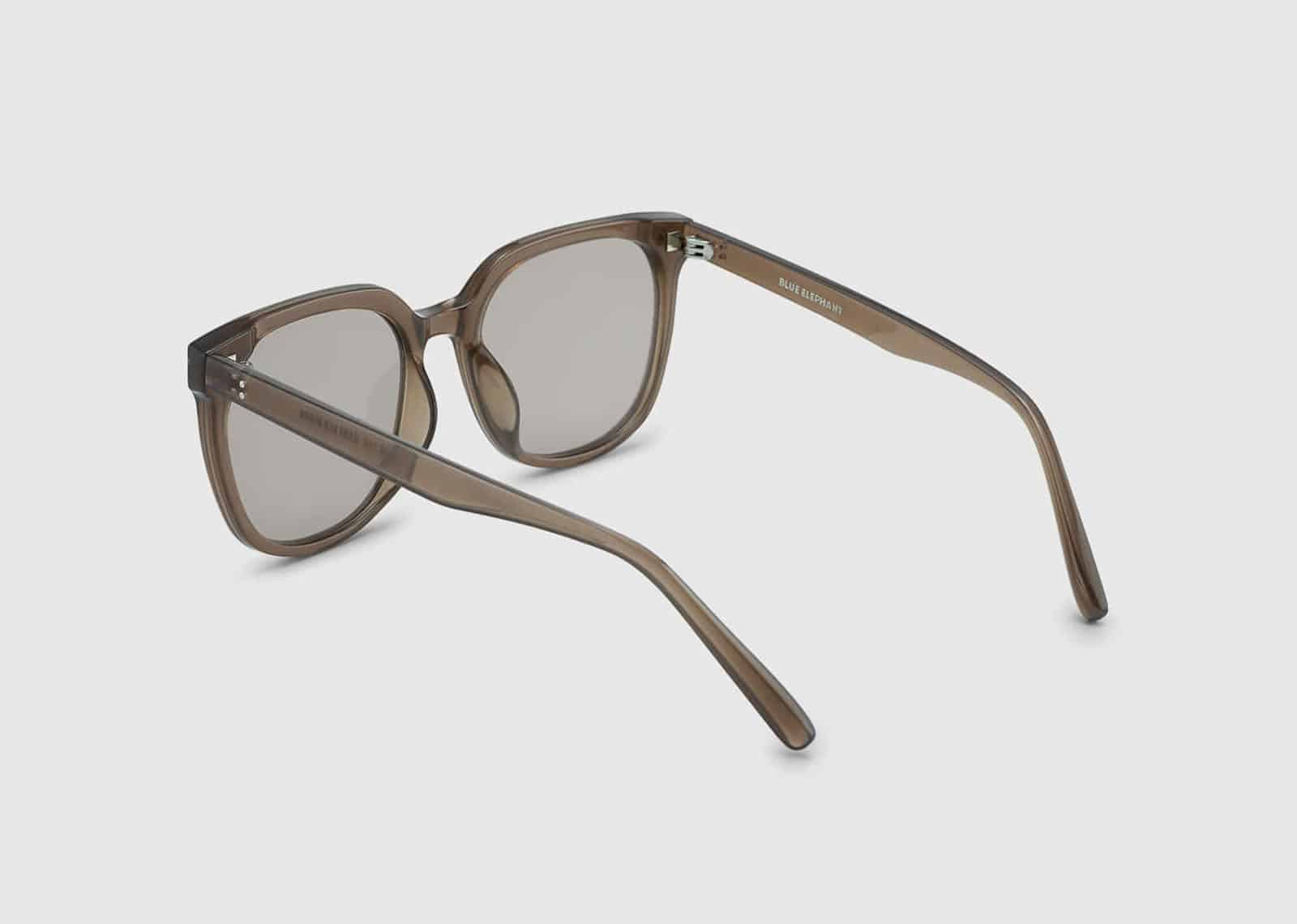BLUE Elephant Sunglasses HANI Ash Brown