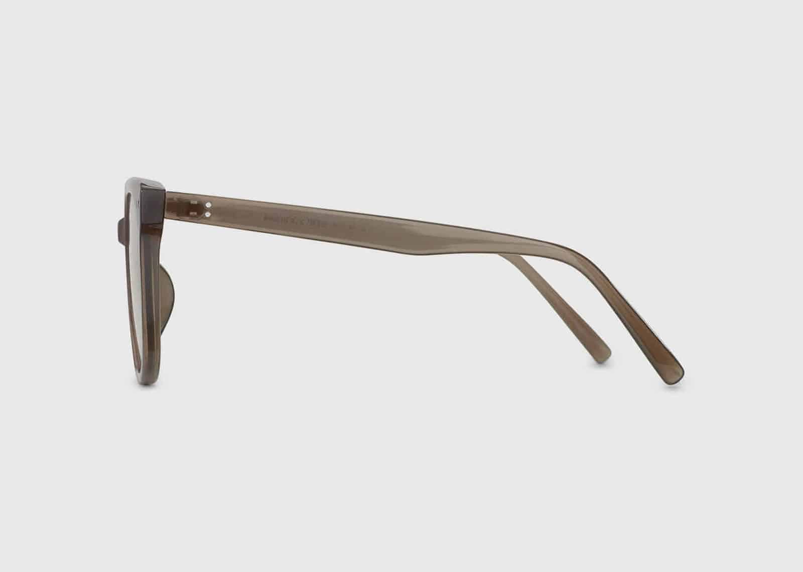BLUE Elephant Sunglasses HANI Ash Brown