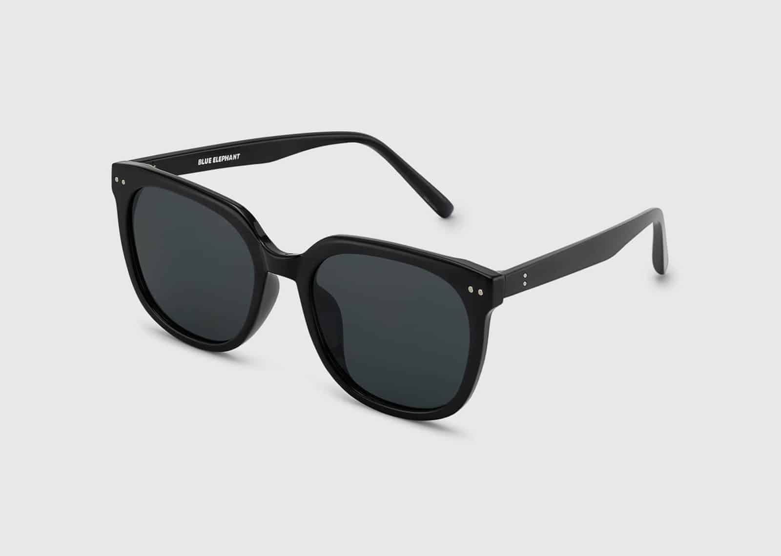 BLUE Elephant Sunglasses HANI Leopard