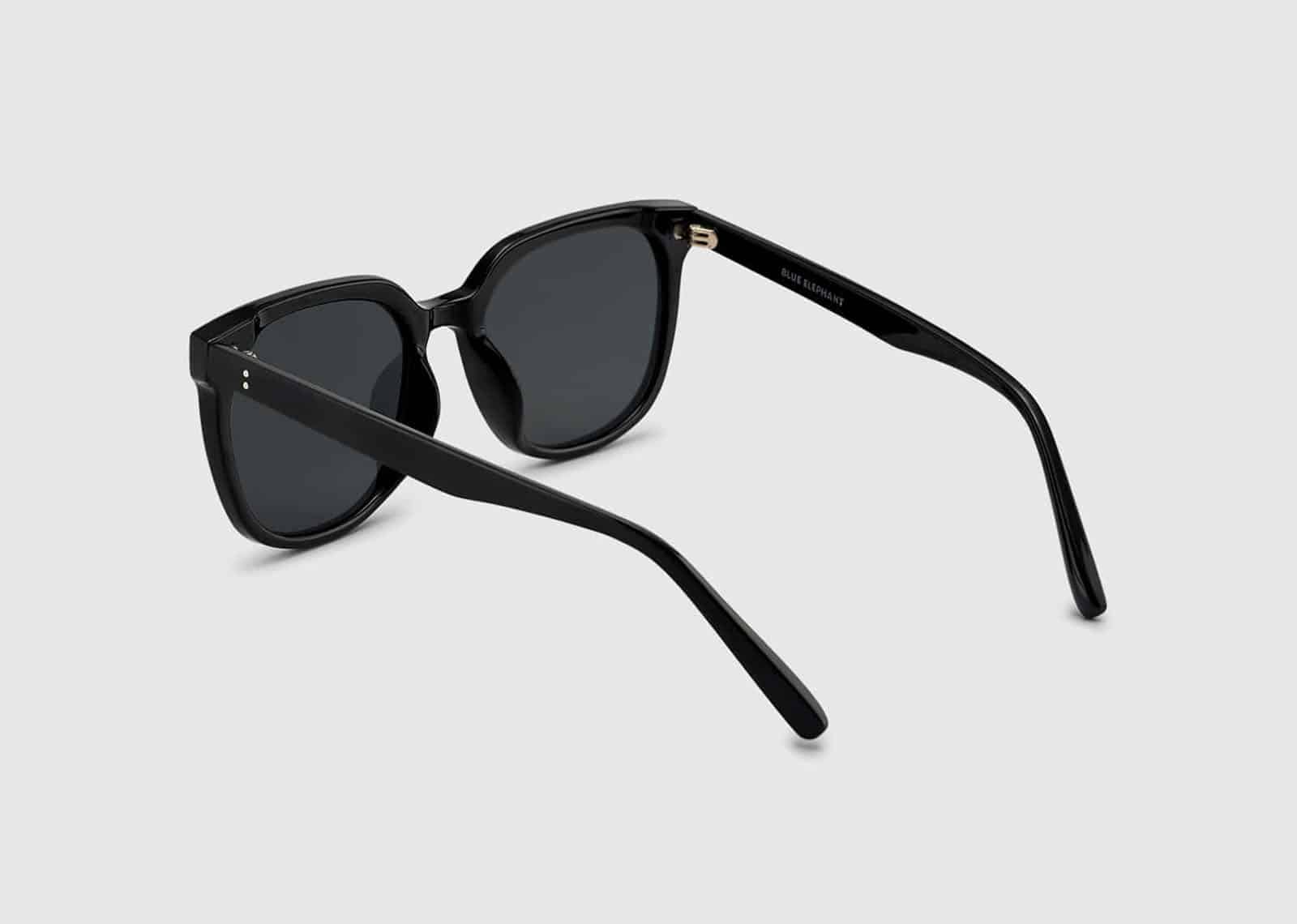 BLUE Elephant Sunglasses HANI Leopard