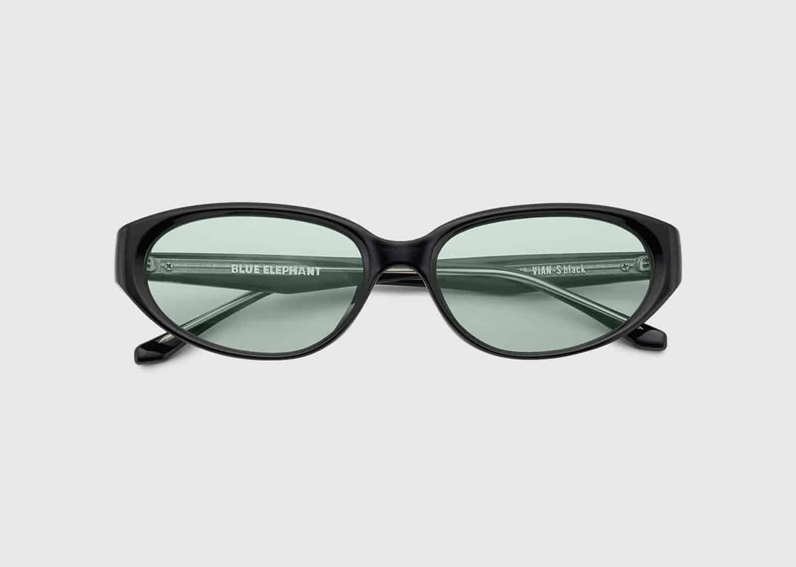 BLUE Elephant Sunglasses VIAN - S Black