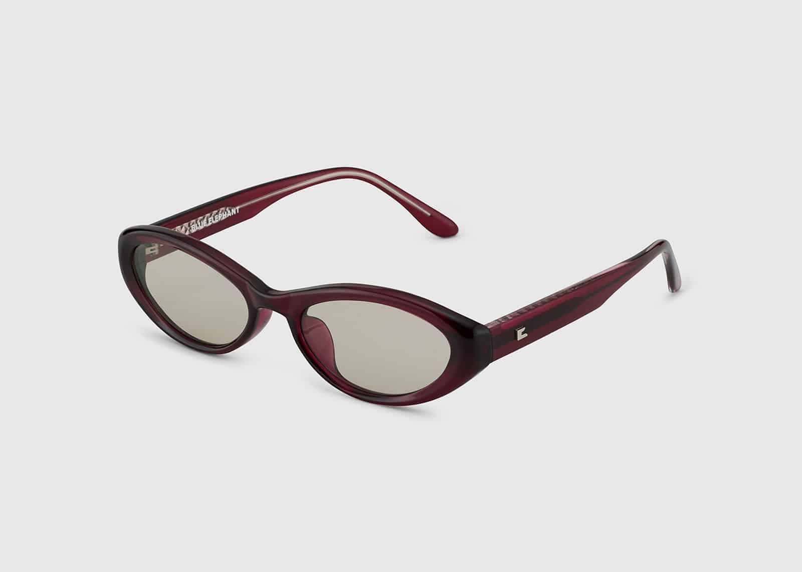 BLUE Elephant Sunglasses TIMMY - S Purple