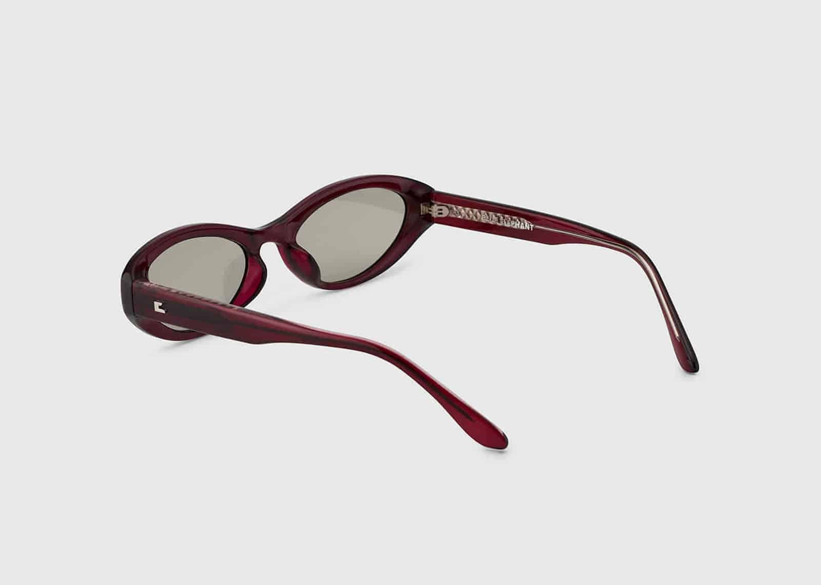 BLUE Elephant Sunglasses TIMMY - S Purple