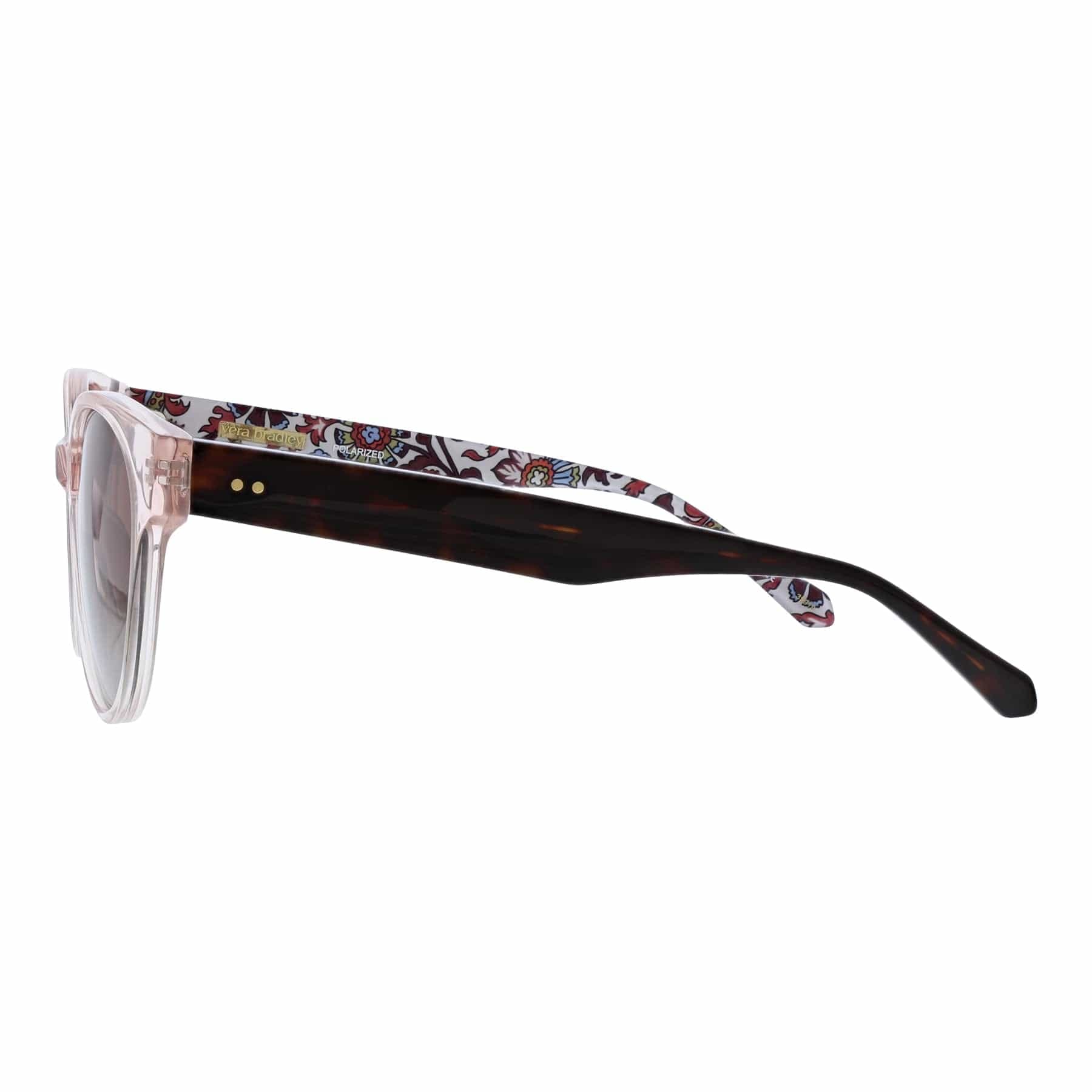 Vera Bradley Oleta Polarized Sunglasses