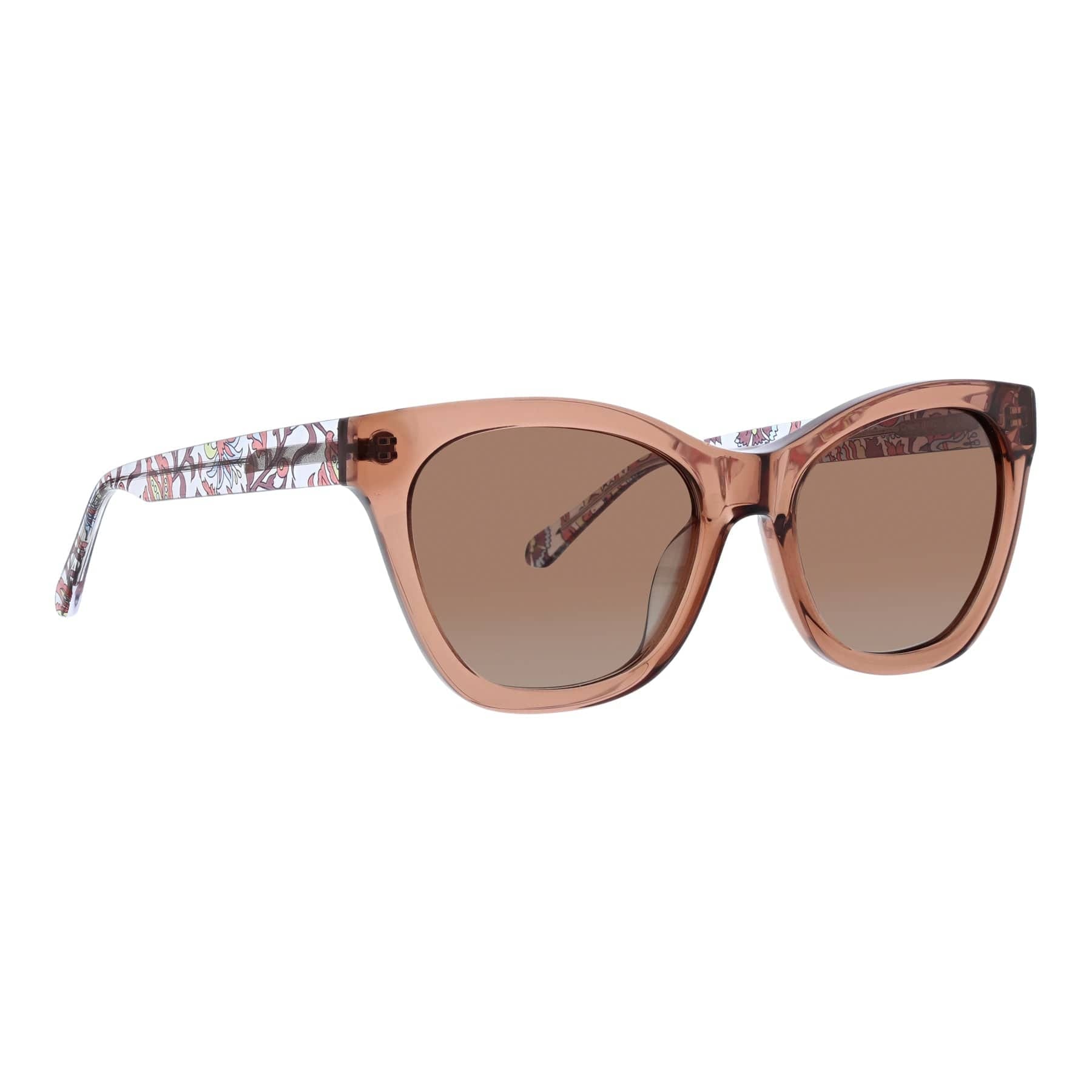 Vera Bradley Santa Ynez Polarized Sunglasses