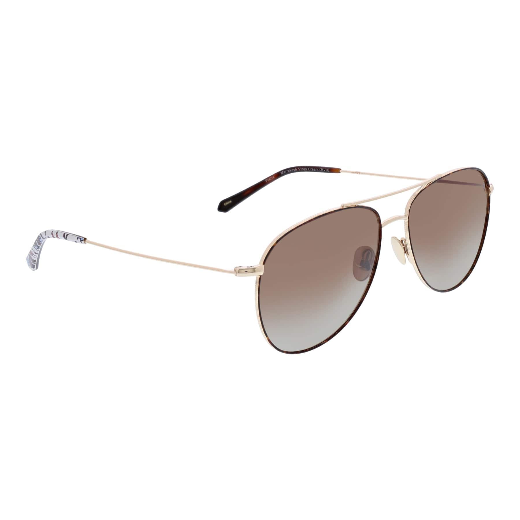 Vera Bradley Platte Polarized Sunglasses