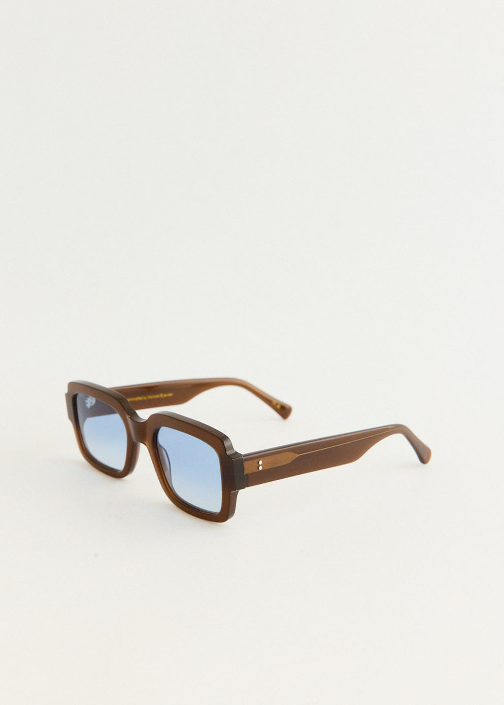Monokel Apollo Chocolate Sunglasses
