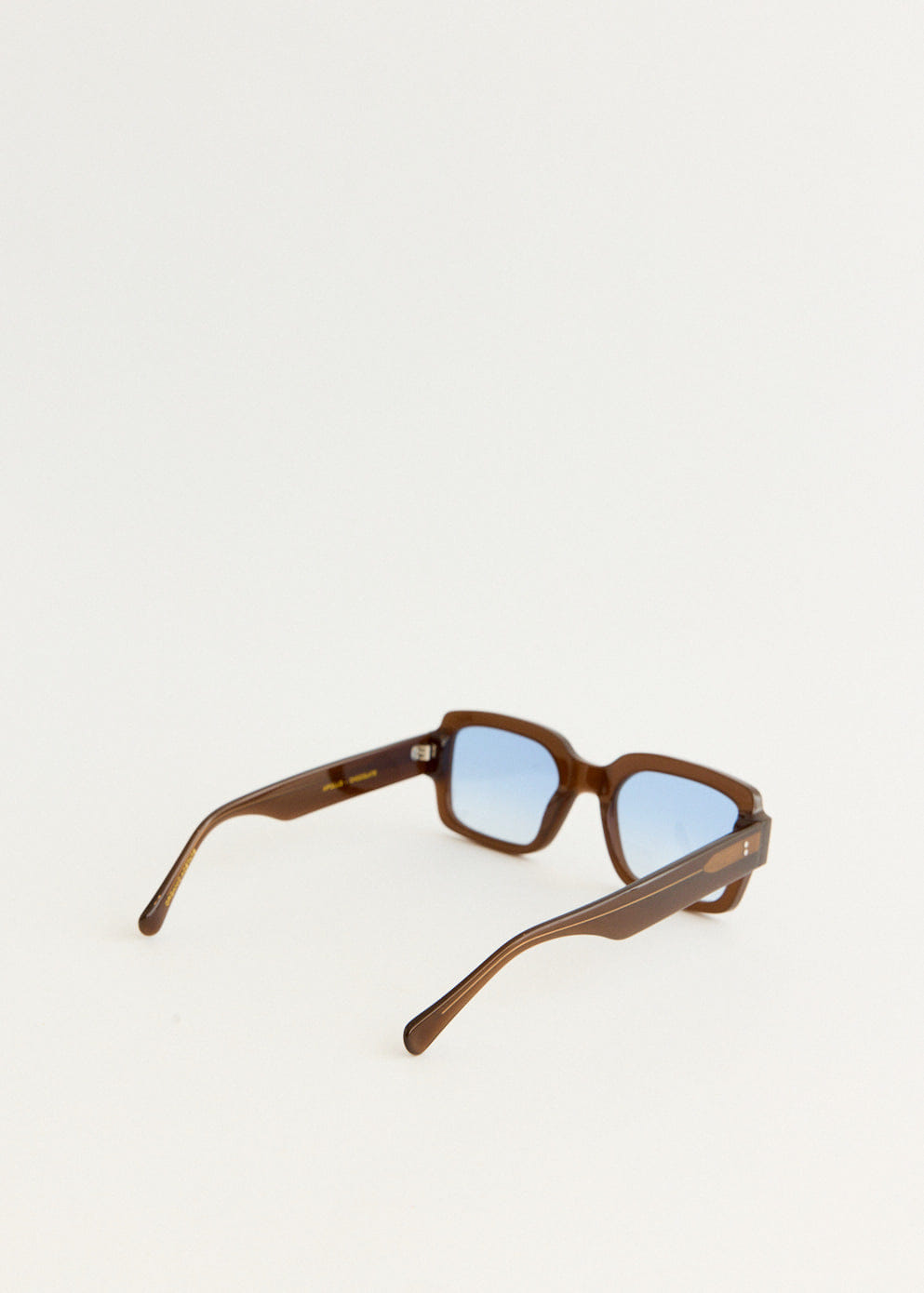 Monokel Apollo Chocolate Sunglasses