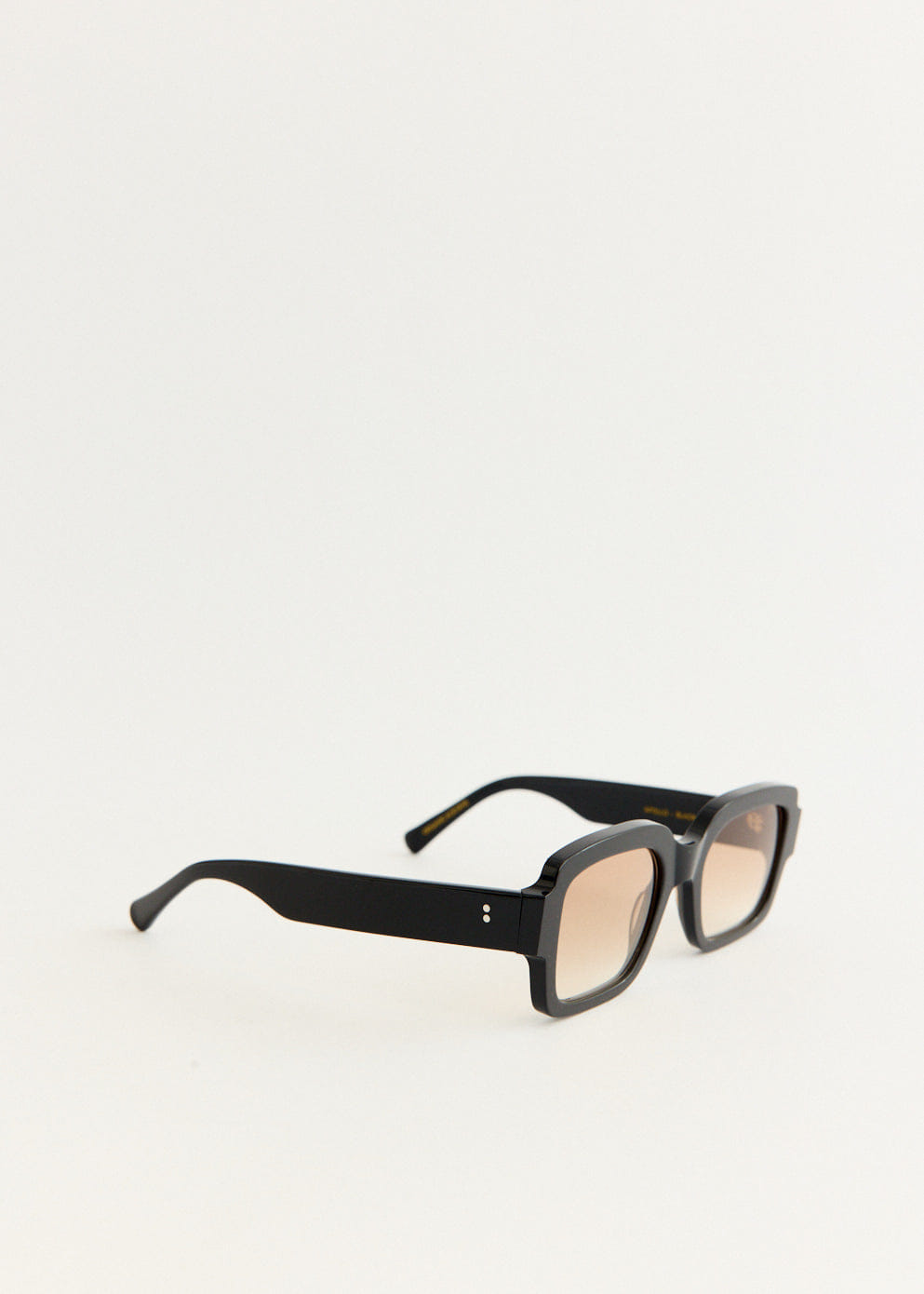 Monokel Apollo Black Sunglasses