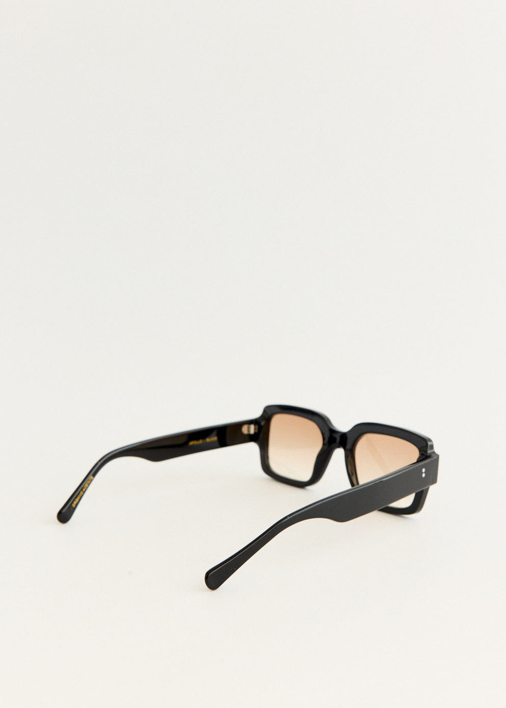 Monokel Apollo Black Sunglasses