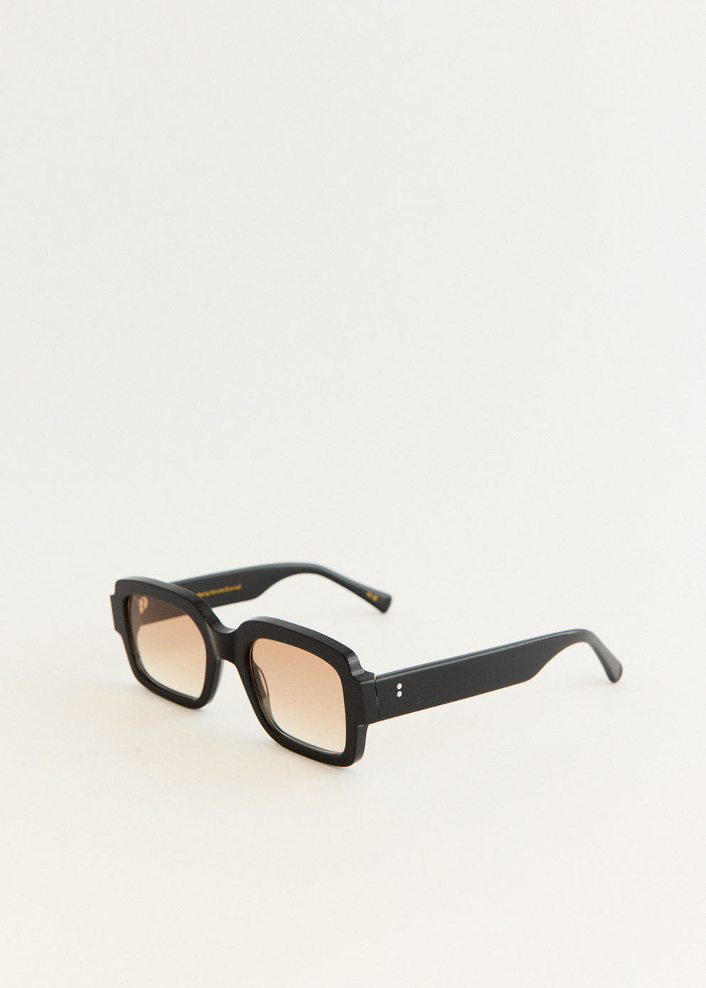 Monokel Apollo Black Sunglasses