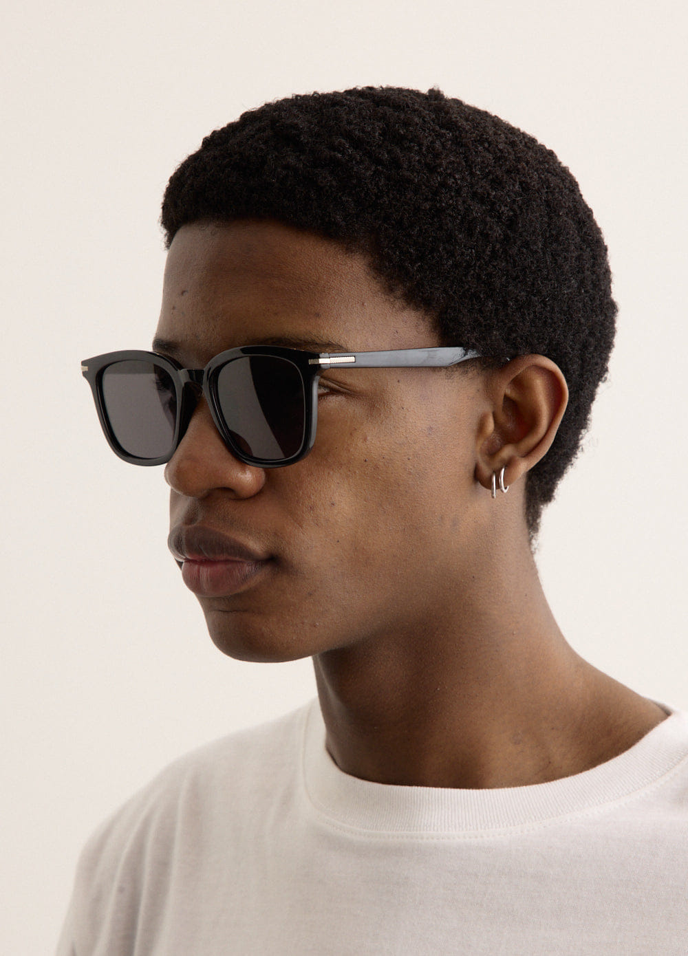 BLUE Elephant Dustin Sunglasses