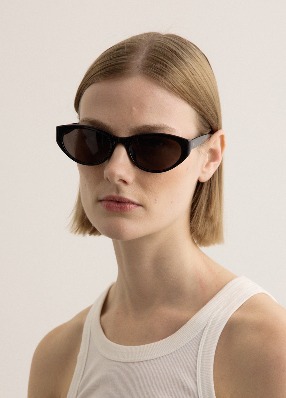 BLUE Elephant Bin Sunglasses