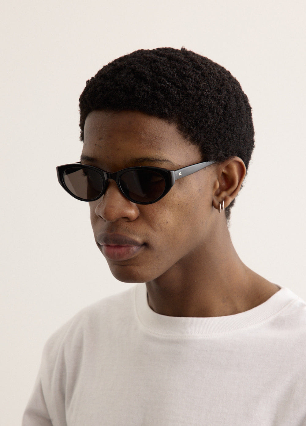 BLUE Elephant Bin Sunglasses